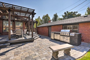 Luxe Home with Backyard Oasis about 1 Mi to Midtown Reno